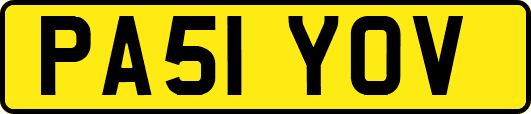 PA51YOV