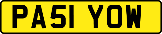 PA51YOW