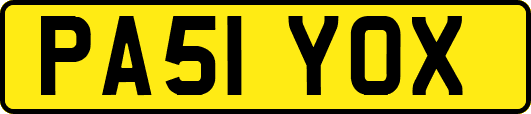 PA51YOX