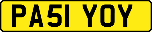 PA51YOY