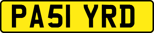 PA51YRD