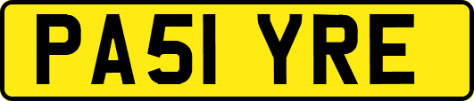 PA51YRE