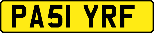 PA51YRF