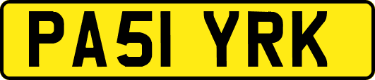 PA51YRK