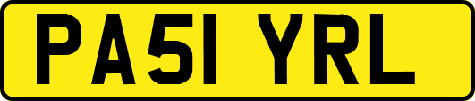 PA51YRL