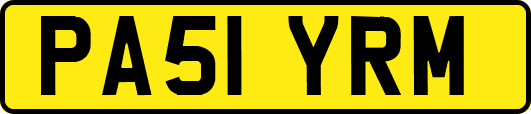 PA51YRM