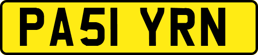 PA51YRN