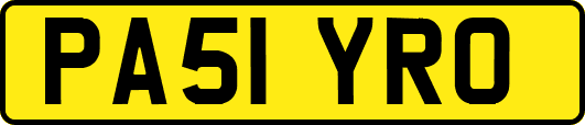 PA51YRO