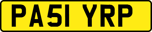 PA51YRP