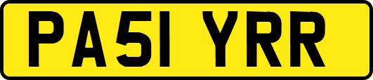 PA51YRR