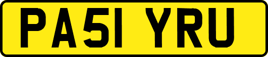 PA51YRU
