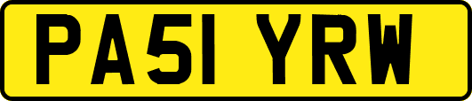 PA51YRW