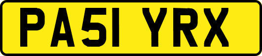PA51YRX