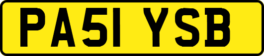 PA51YSB