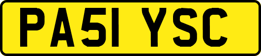 PA51YSC