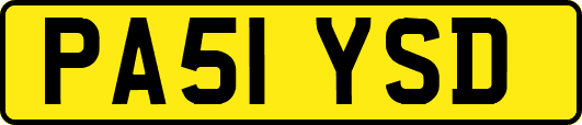 PA51YSD