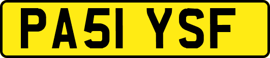 PA51YSF