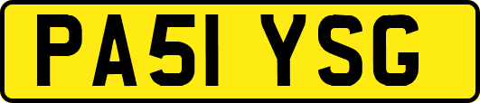 PA51YSG