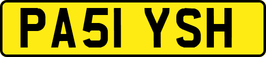 PA51YSH