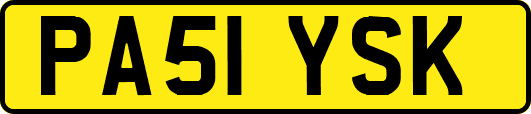 PA51YSK