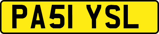 PA51YSL