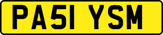 PA51YSM