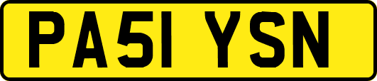 PA51YSN