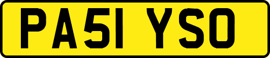 PA51YSO