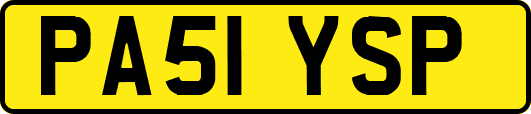 PA51YSP