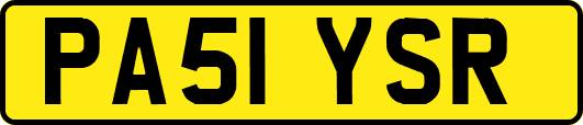 PA51YSR
