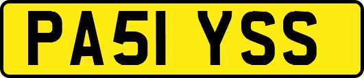 PA51YSS
