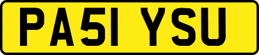 PA51YSU
