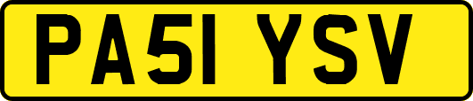 PA51YSV