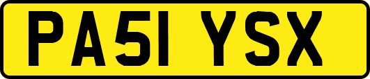 PA51YSX