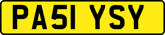PA51YSY