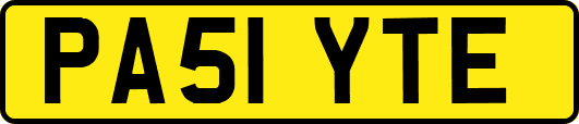 PA51YTE