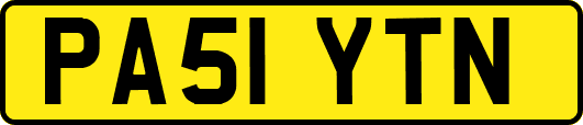 PA51YTN