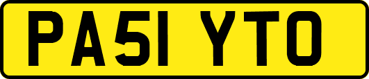 PA51YTO