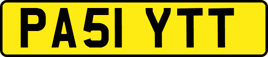 PA51YTT