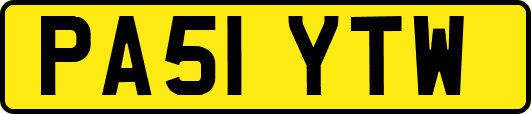PA51YTW