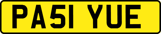 PA51YUE