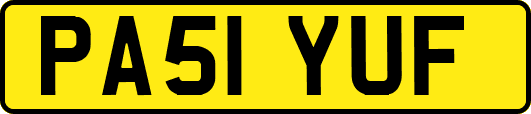 PA51YUF