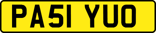 PA51YUO