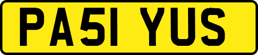PA51YUS