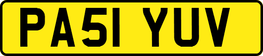 PA51YUV