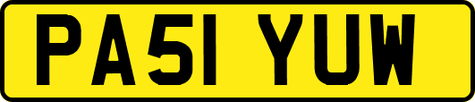 PA51YUW