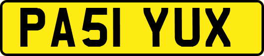 PA51YUX