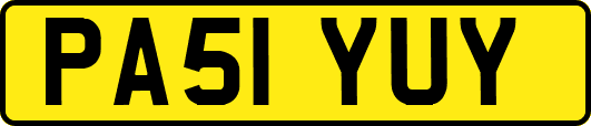 PA51YUY