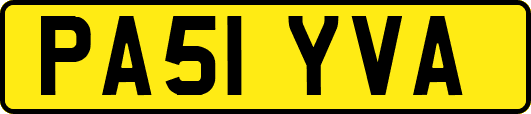 PA51YVA