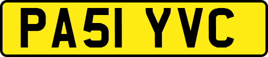 PA51YVC